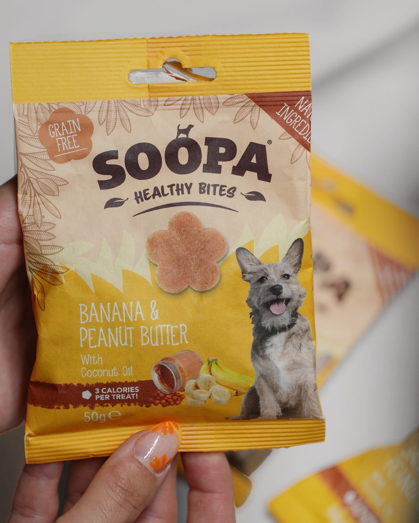 Banana & Peanut Butter