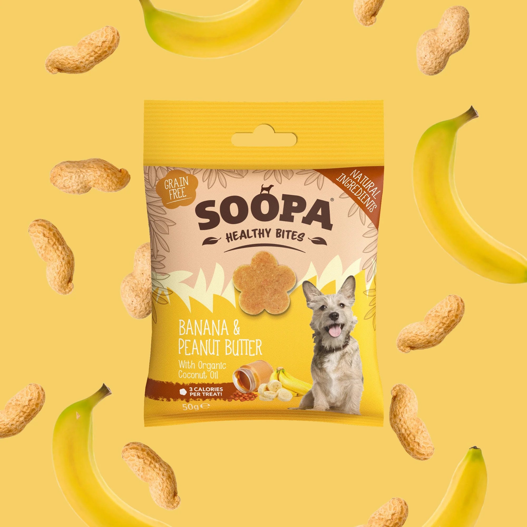 Banana & Peanut Butter
