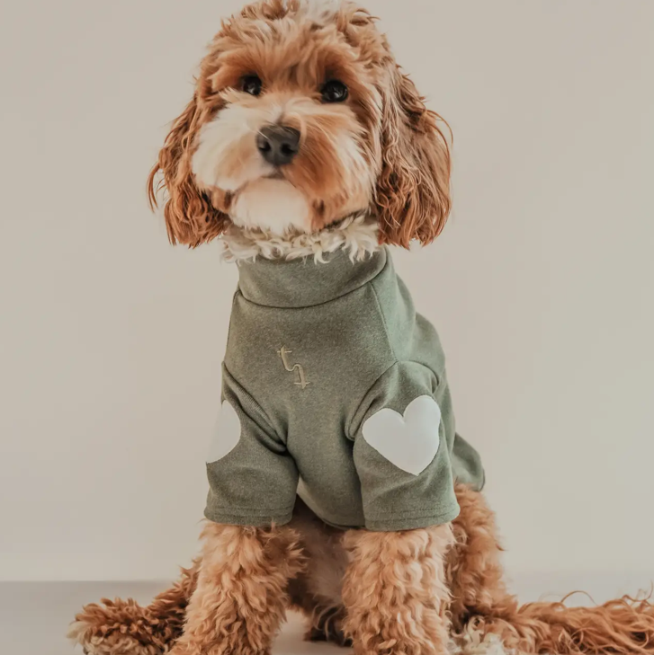 Matcha Herz Shirt
