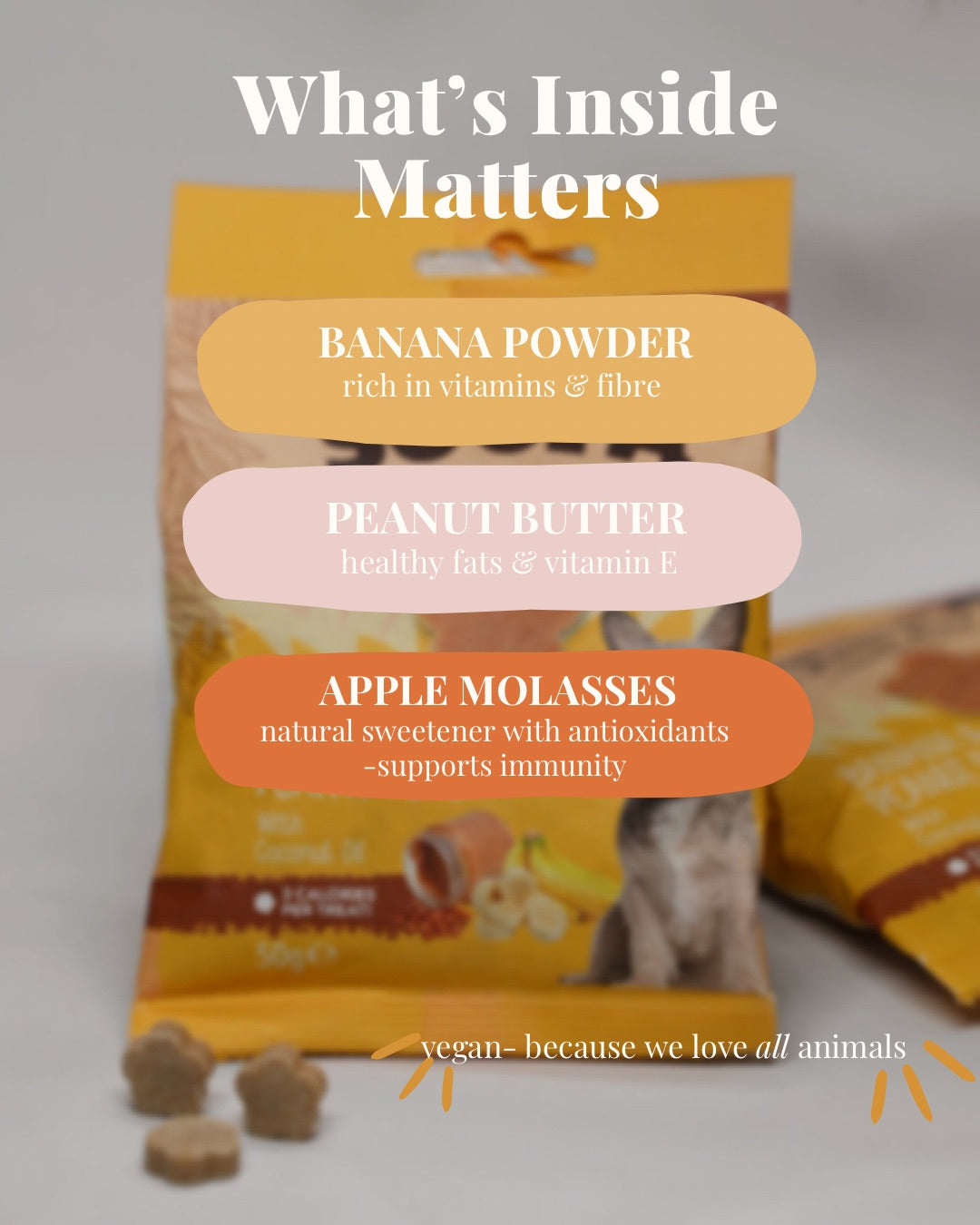 Banana & Peanut Butter