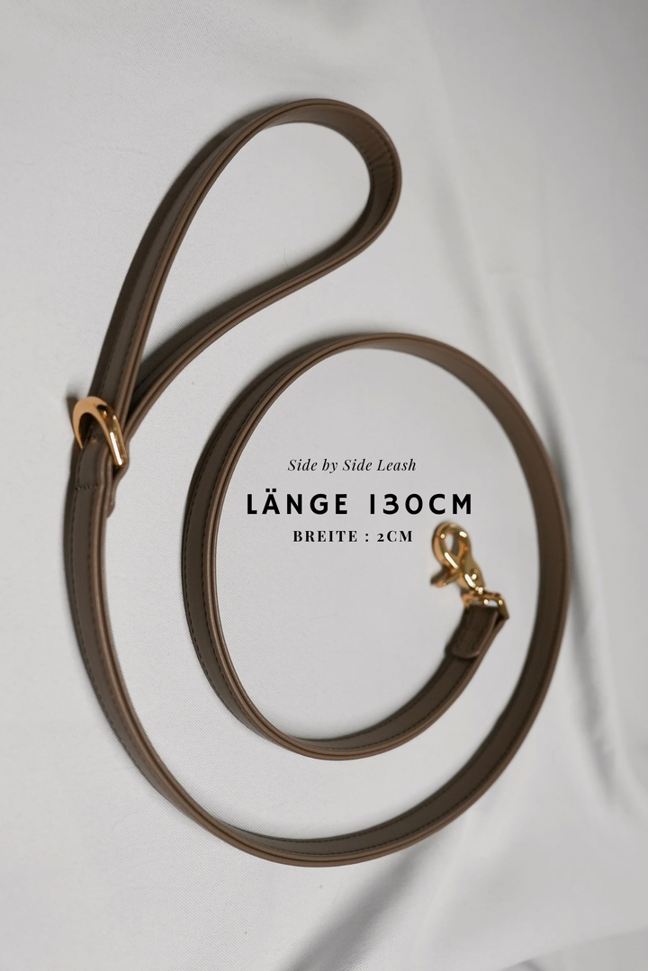 Leash- Side by side