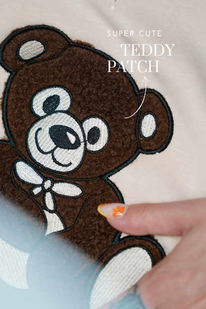 Teddy Hoodie