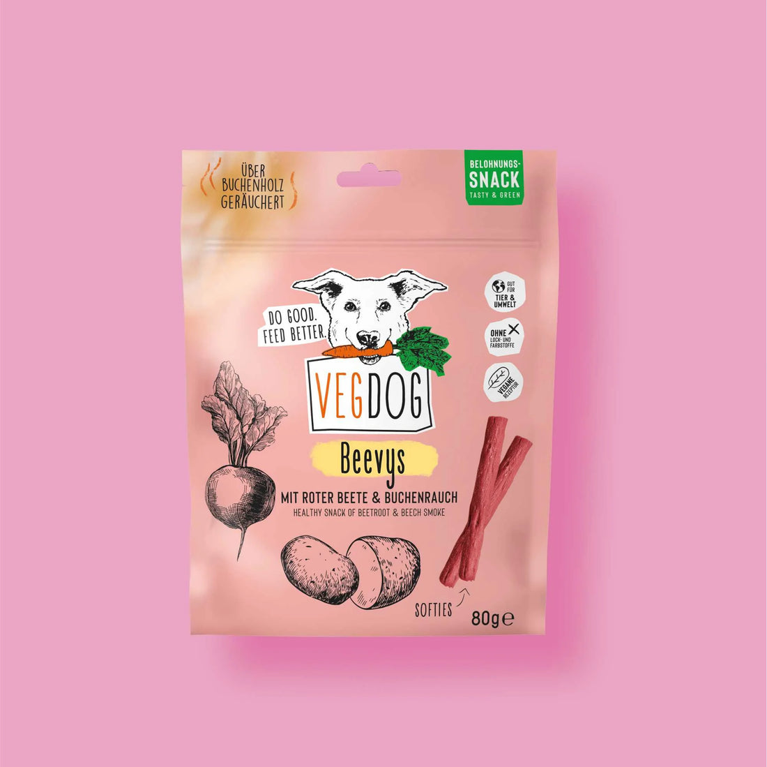 Vegdog - BEEVYS