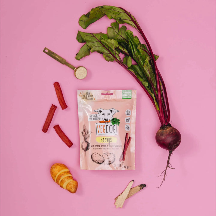 Vegdog - BEEVYS