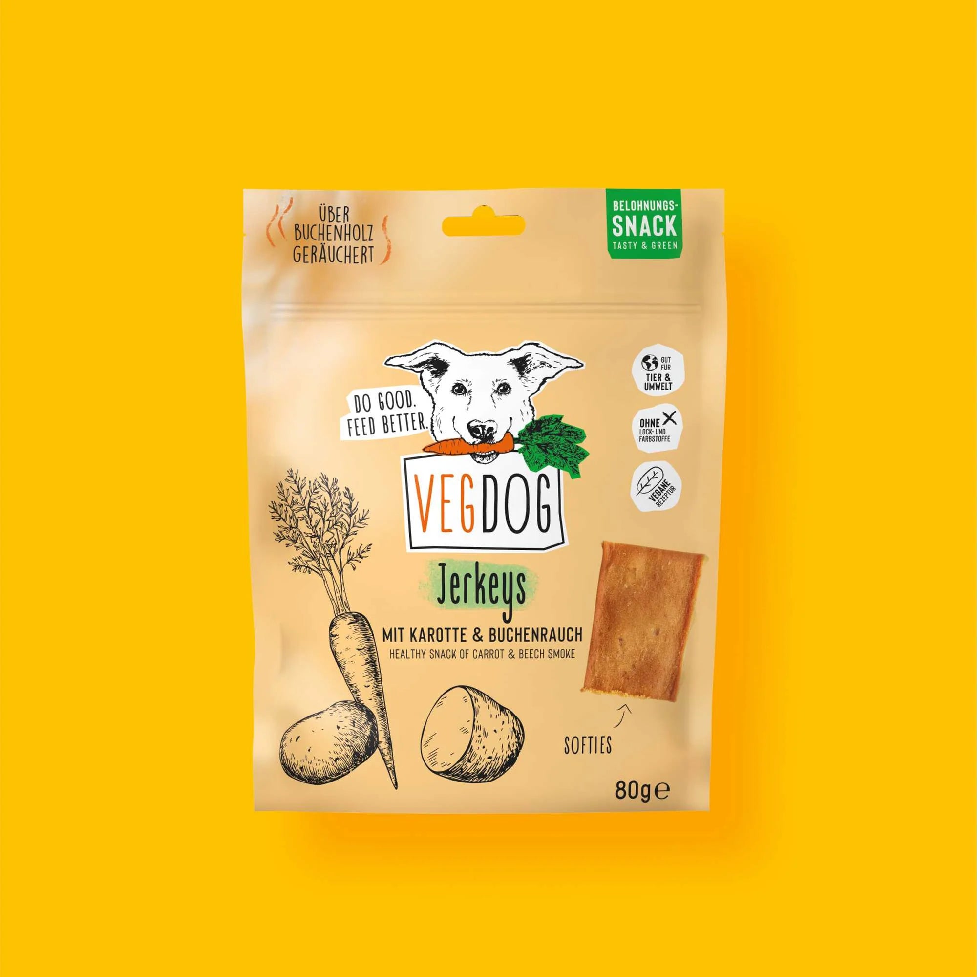 Vegdog - JERKEYS