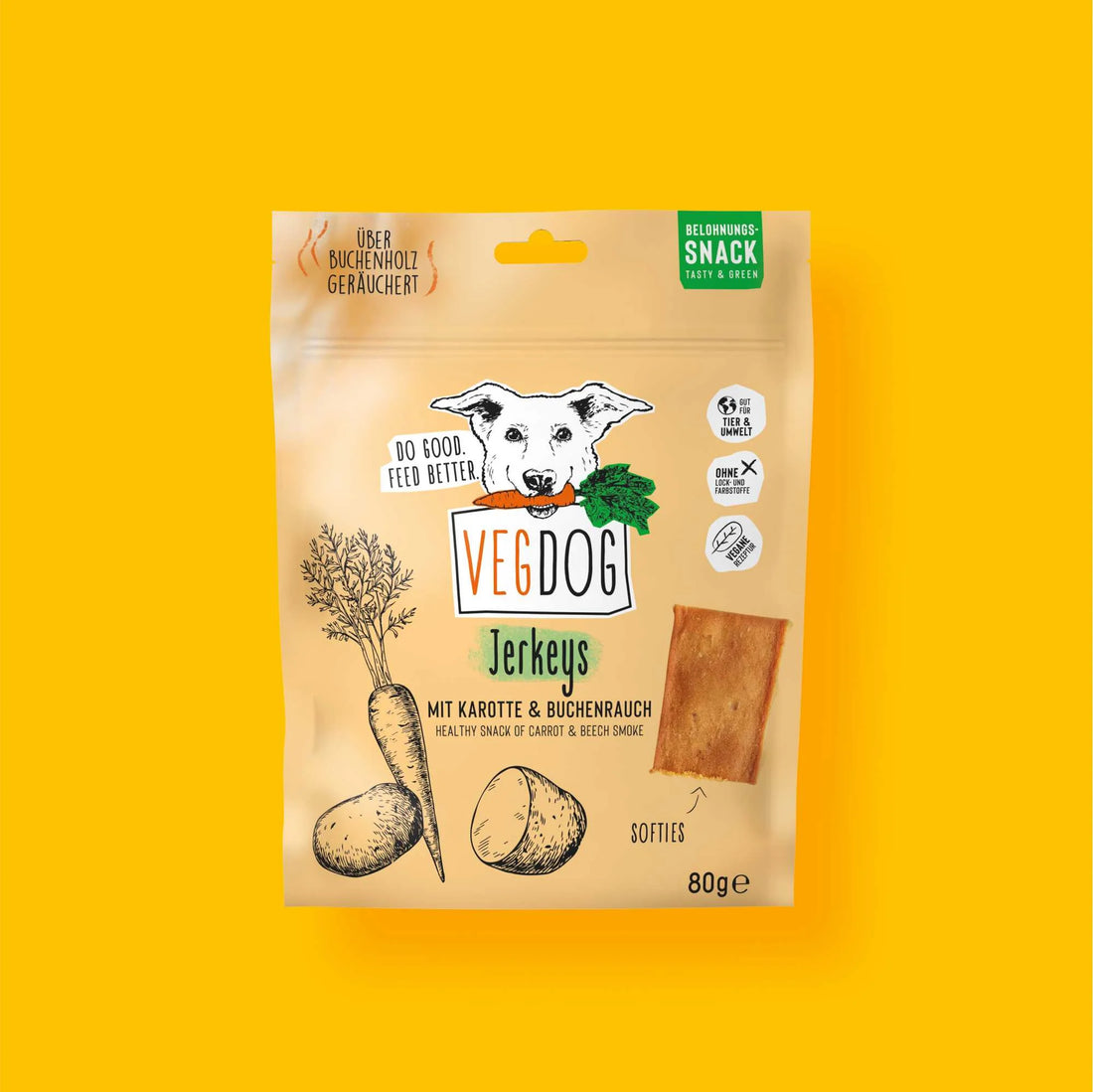 Vegdog - JERKEYS