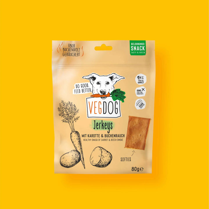 Vegdog - JERKEYS