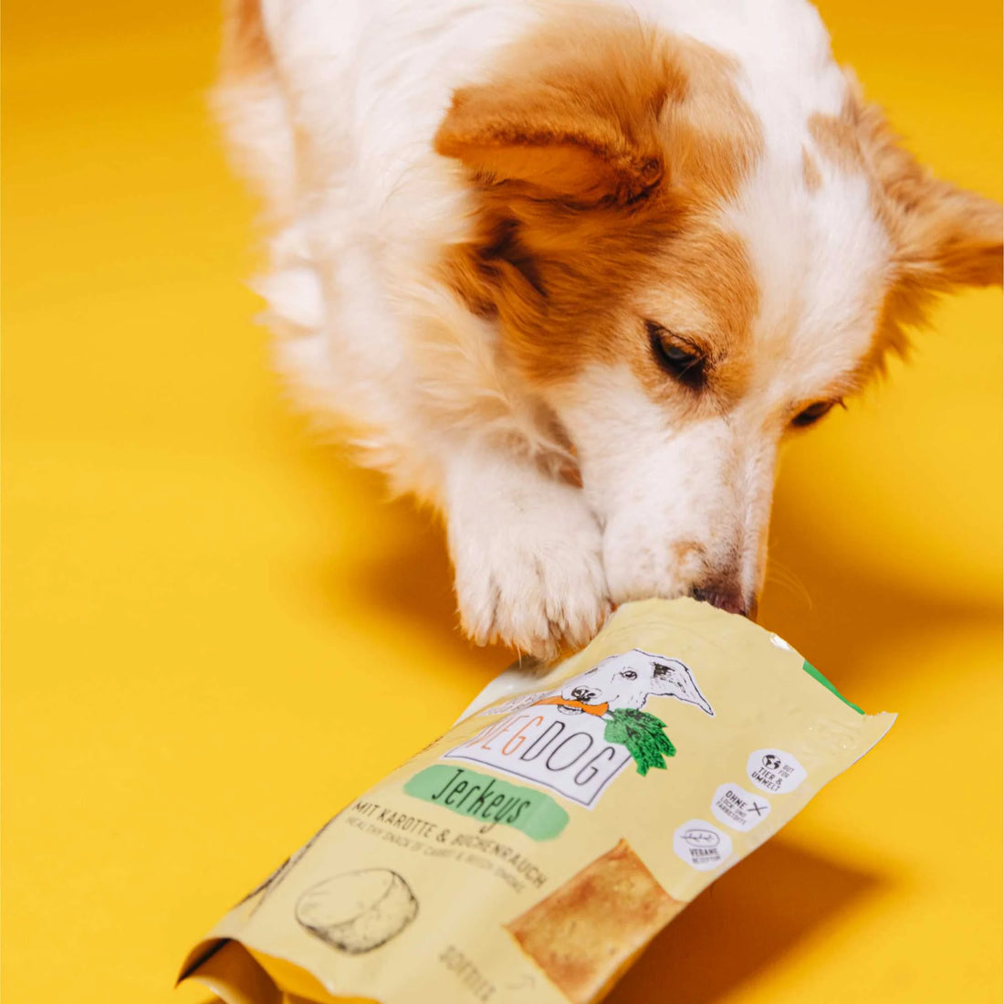 Vegdog - JERKEYS