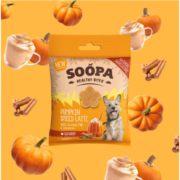 Pumpkin Spiced Latte